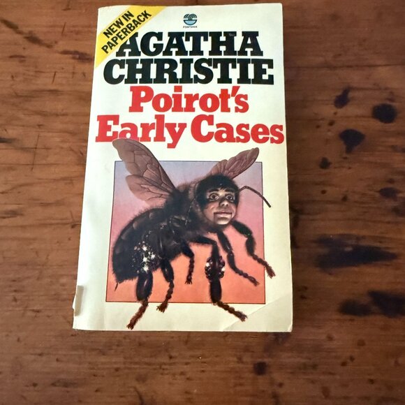 Agatha Christie Mystery Paperback Book Collection Lot of 6 - Picture 5 of 14